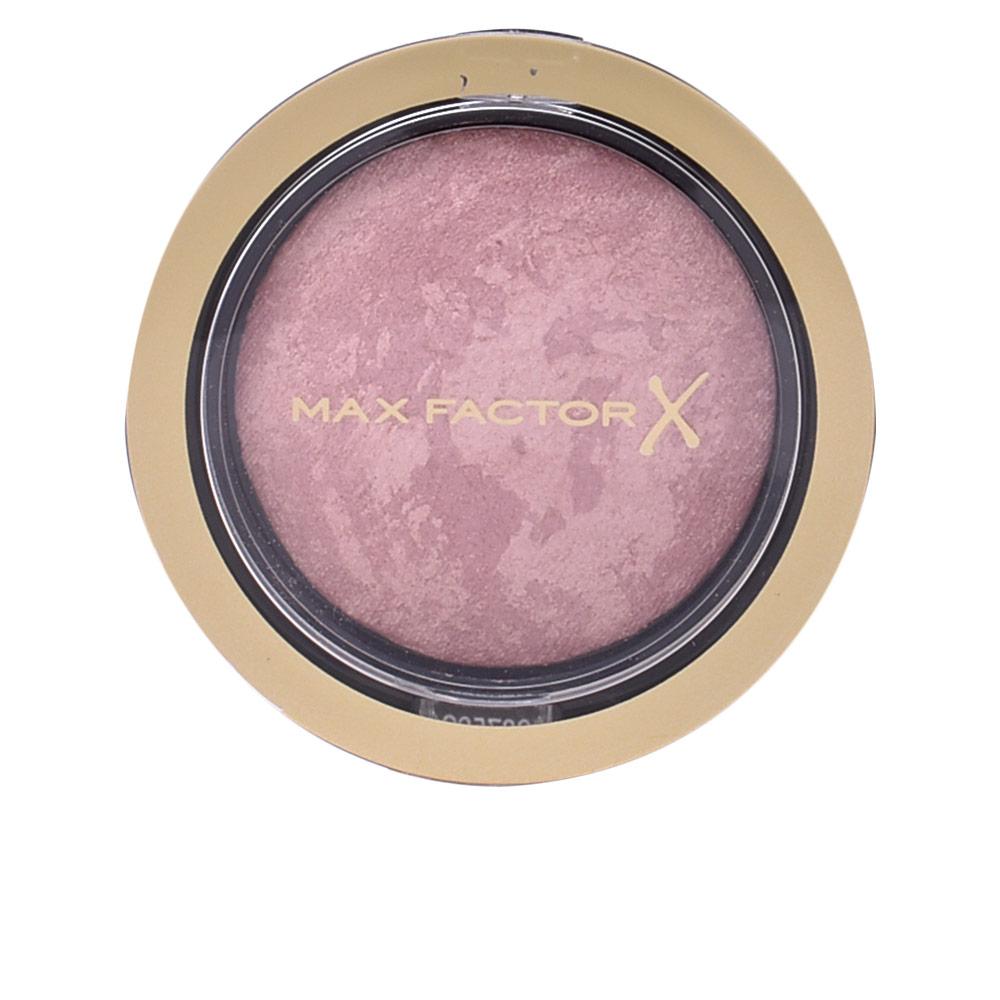 Max Factor Creme Puff Blush Color Personalizado Radiante