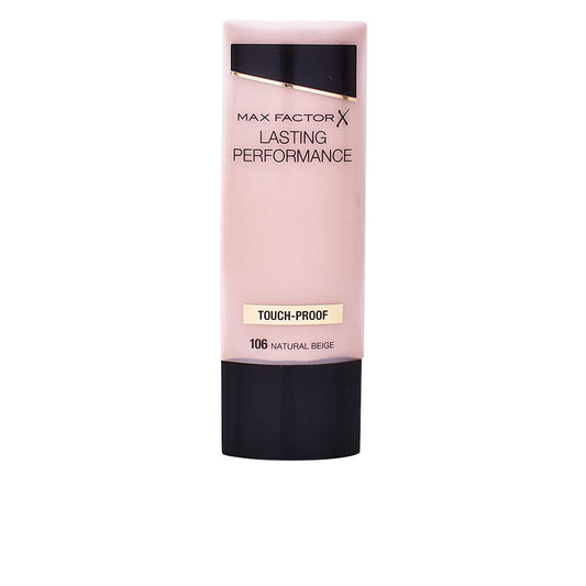 Max Factor Lasting Performance Primer Trucco Fluido 8 Ore Senza Sbavature