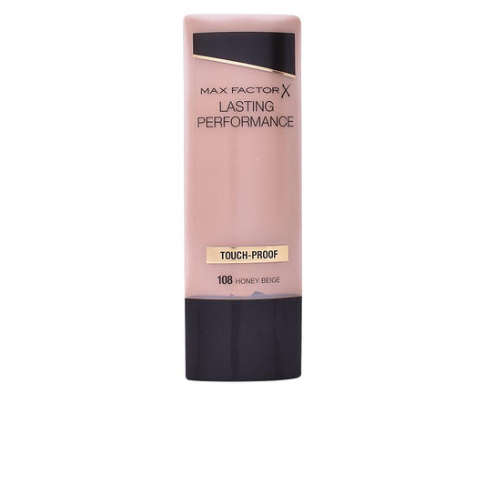 Max Factor Lasting Performance Primer Maquillaje Fluido 8 Horas Antimanchas