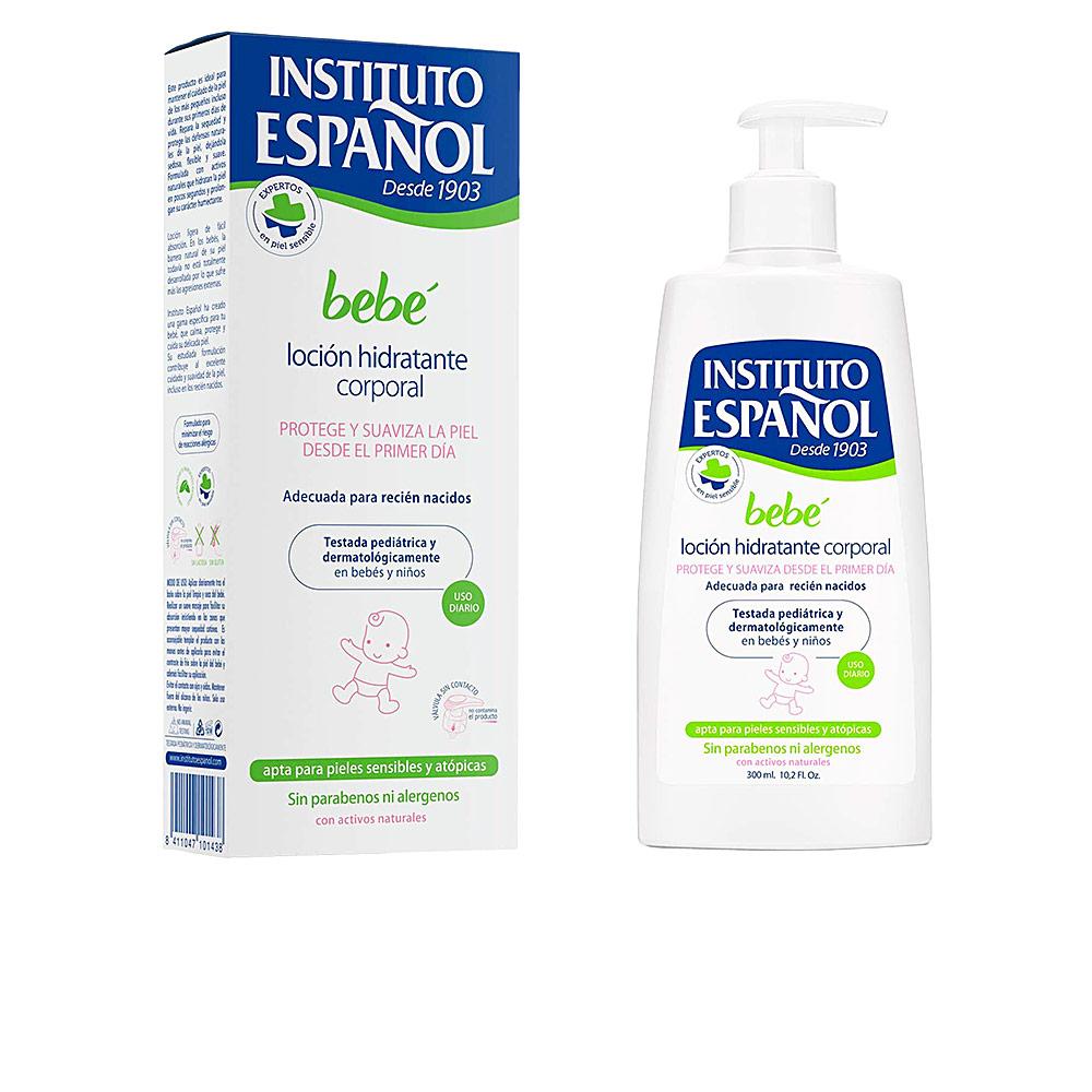 Instituto Espaol Bebe Lozione Corpo Nutrimento Delicato