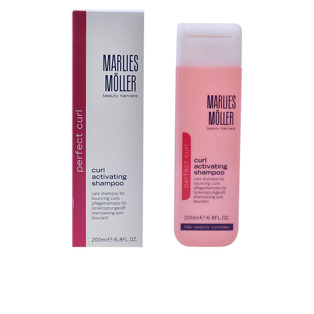 Marlies Mller Curl Activating Shampoo Per Capelli Ricci Nutre Ed Definisce