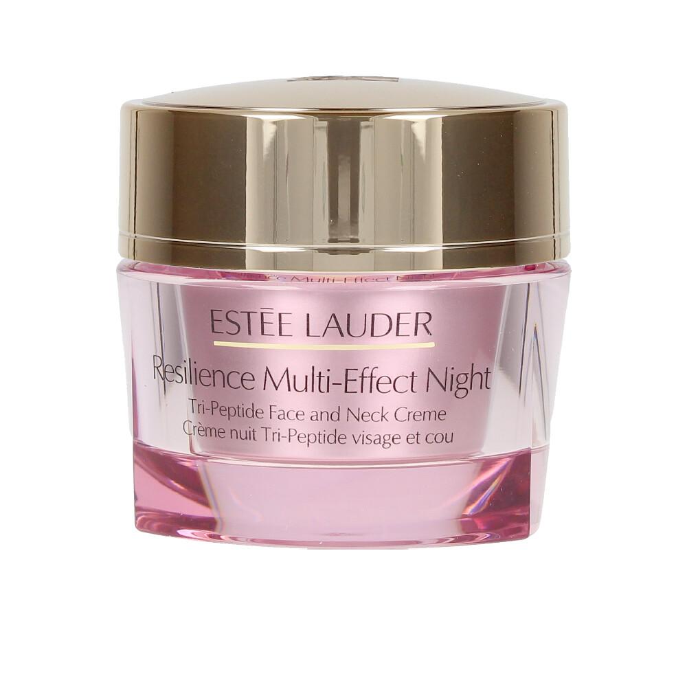 Estée Lauder Resilience Crema Idratante Notturna Per Viso E Collo Pelle Radiante E Giovane