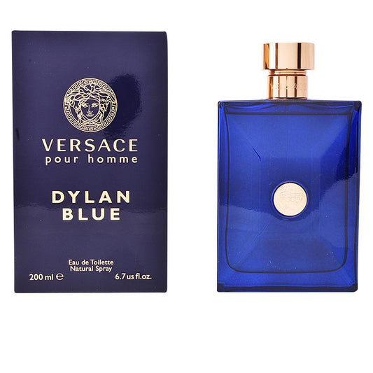 Versace Dylan Blue Profumo Eau De Toilette Carisma Urbano Moderno