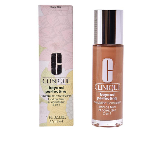 Clinique Beyond Perfecting Fondotinta E Correttore Look Naturale Tutto Giorno