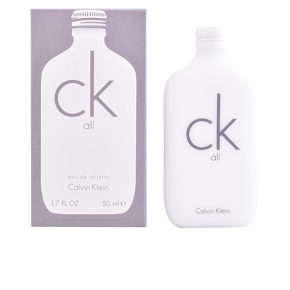 Calvin Klein Ck Parfum Eau De Toilette Un Parfum Pour Tous