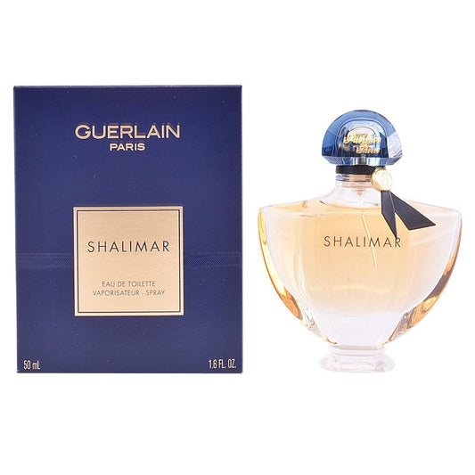 Guerlain Shalimar Perfume Eau De Toilette Seducción Y Leyenda