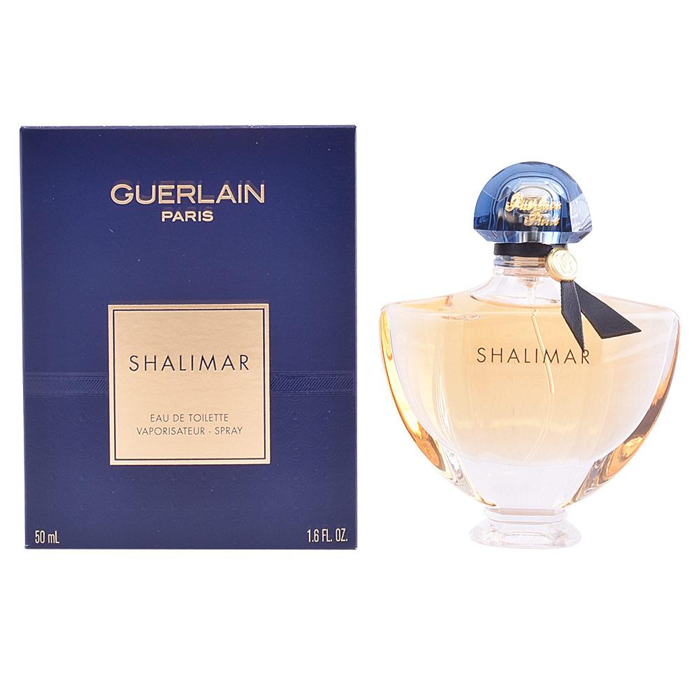 Guerlain Shalimar Perfume Eau De Toilette Seducción Y Leyenda
