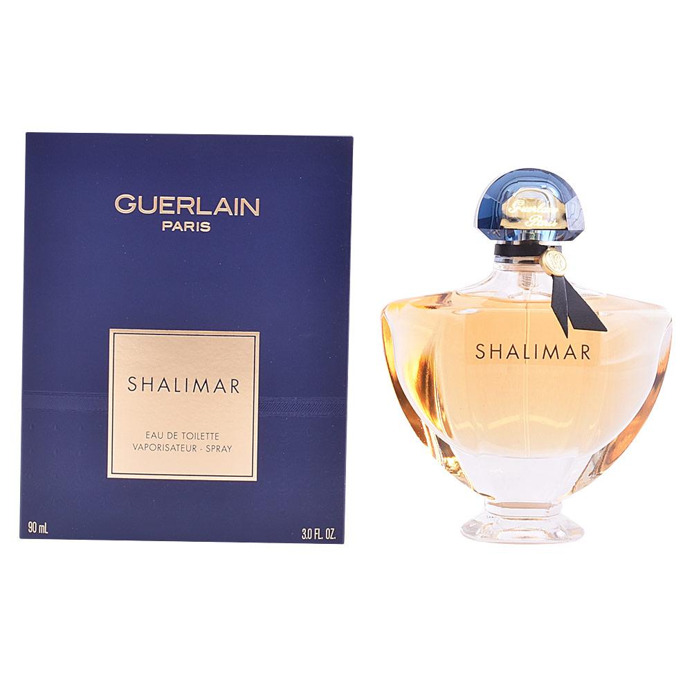 Guerlain Shalimar Perfume Eau De Toilette Seducción Y Leyenda
