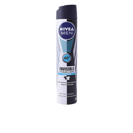 Déodorant spray Nivea Men - Protection efficace longue durée