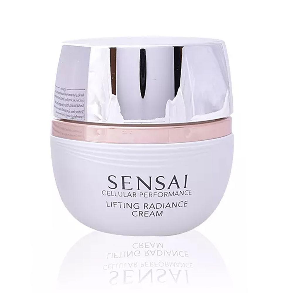 Sensai Cellular Performance Lifting Radiance Crema Viso Pelle Luminosa E Tonica