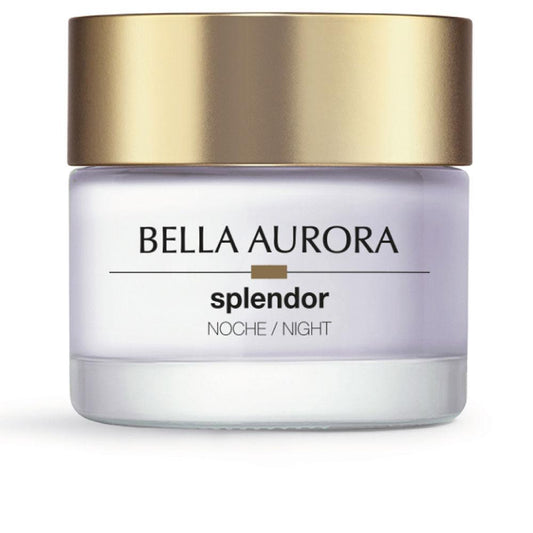 Crème de nuit anti-âge Bella Aurora Splendor 10 : des résultats visibles chaque matin