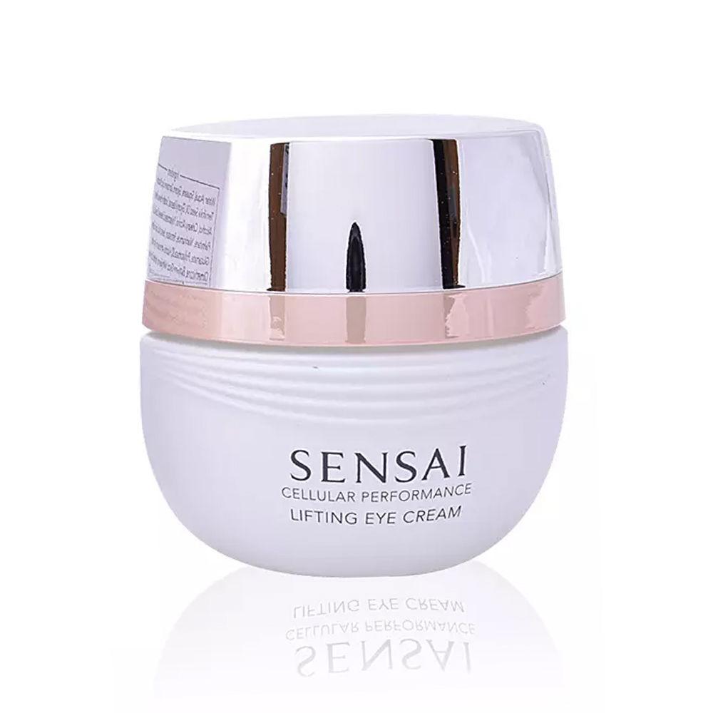 Sensai Cellular Performance Lifting Crema Contorno Occhi Pelle Delicata Perfetta