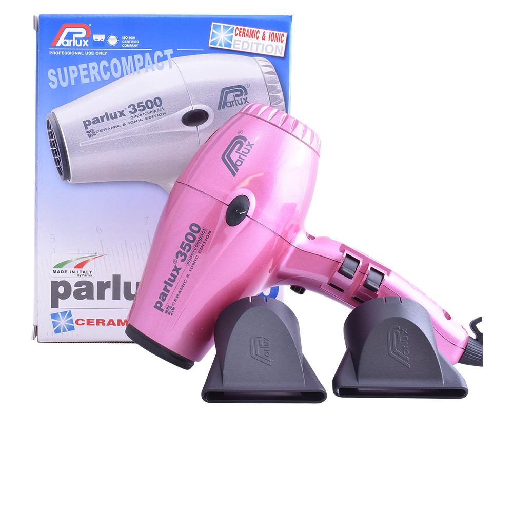 Parlux 3500 Supercompact Secador De Pelo Profesional Tecnología Iónica Avanzada