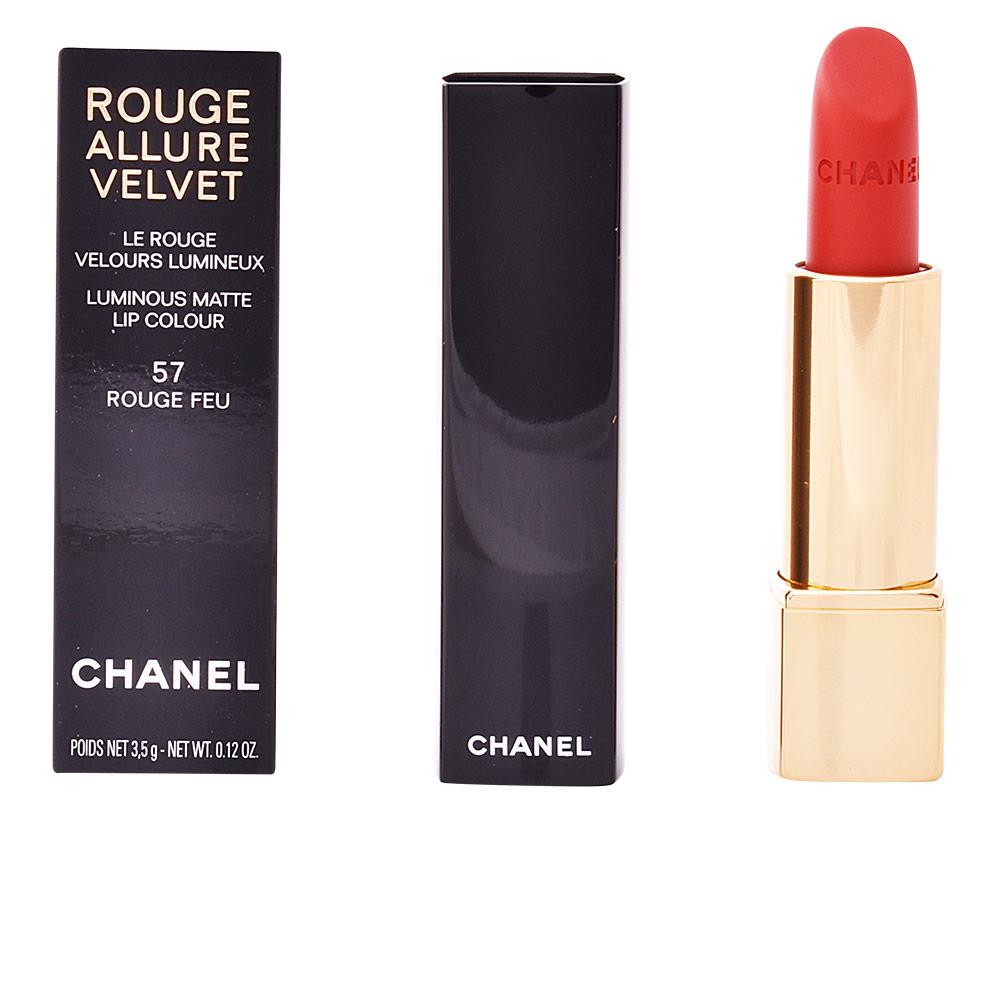 Chanel Rouge Allure Rossetto Velvet Vellutato Colori Vibranti Duraturi