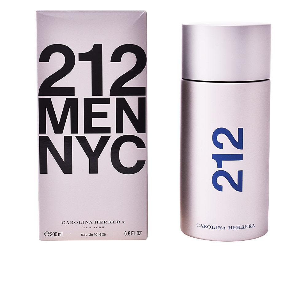 Carolina Herrera 212 Nyc Men Profumo Eau De Toilette Energia Urbana