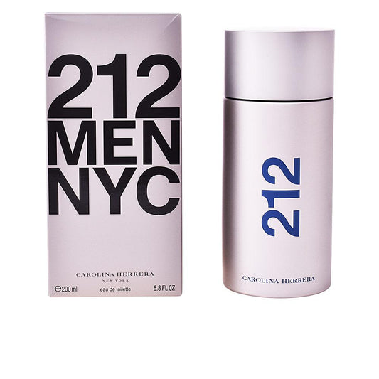 Carolina Herrera 212 Nyc Men Profumo Eau De Toilette Energia Urbana