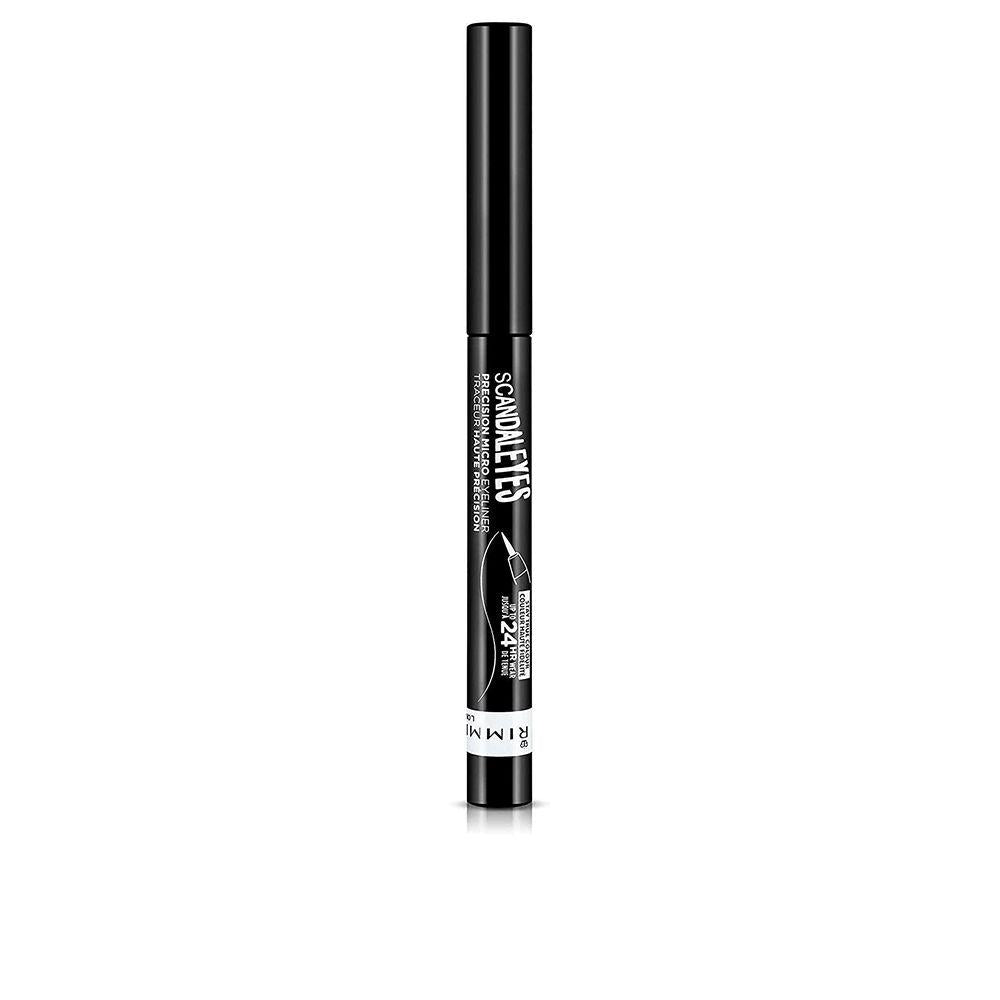 Rimmel London Scandaleyes Eyeliner Micro Impermeabile Definizione Intensa 24 Ore