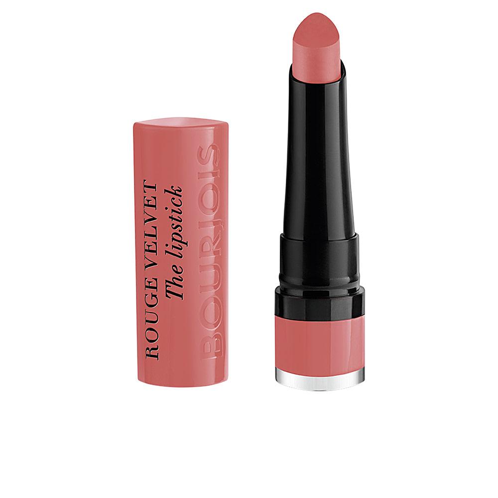 Bourjois Rouge Velvet The Lipstick Rossetto Effetto Matte E Idratante