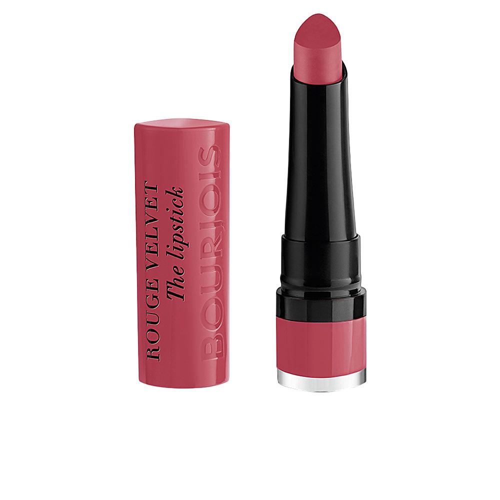 Bourjois Rouge Velvet The Lipstick Rossetto Effetto Matte E Idratante