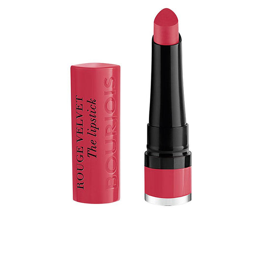 Rouge à lèvres Bourjois Rouge Velvet, mat et hydratant