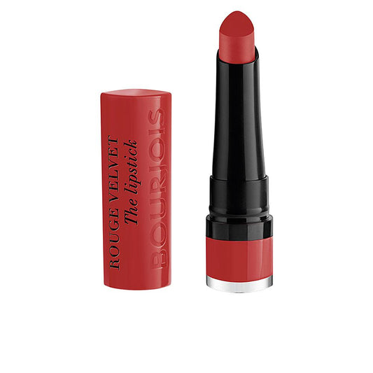 Bourjois Rouge Velvet The Lipstick Rouge  Lèvres Effet Mat Hydratant Ultime