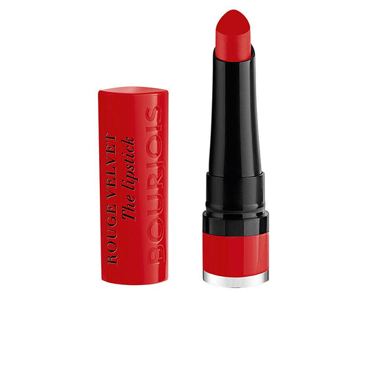 Bourjois Rouge Velvet The Lipstick Matte and Moisturizing Lipstick