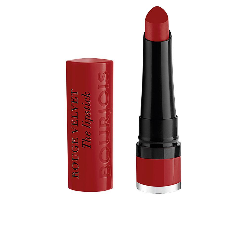 Bourjois Rouge Velvet The Lipstick Rossetto Effetto Matte E Idratante