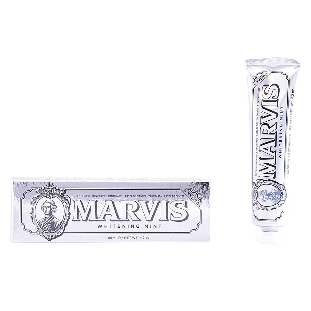 Marvis Whitening Mint Dentifrice Haleine Frache Toute La Journée