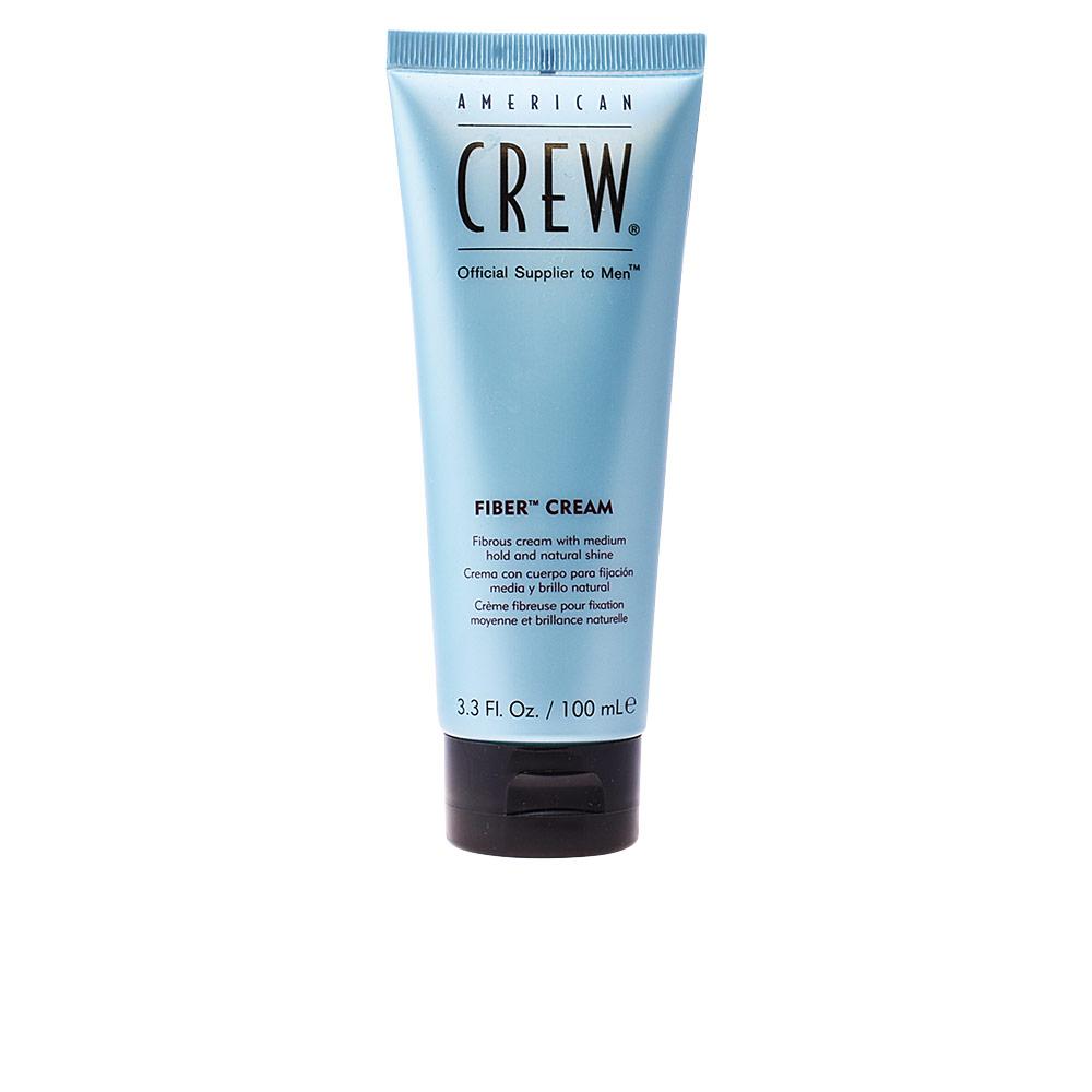 American Crew Crew Styling Crema Fiber Per Capelli Tenuta Media Lucentezza Naturale