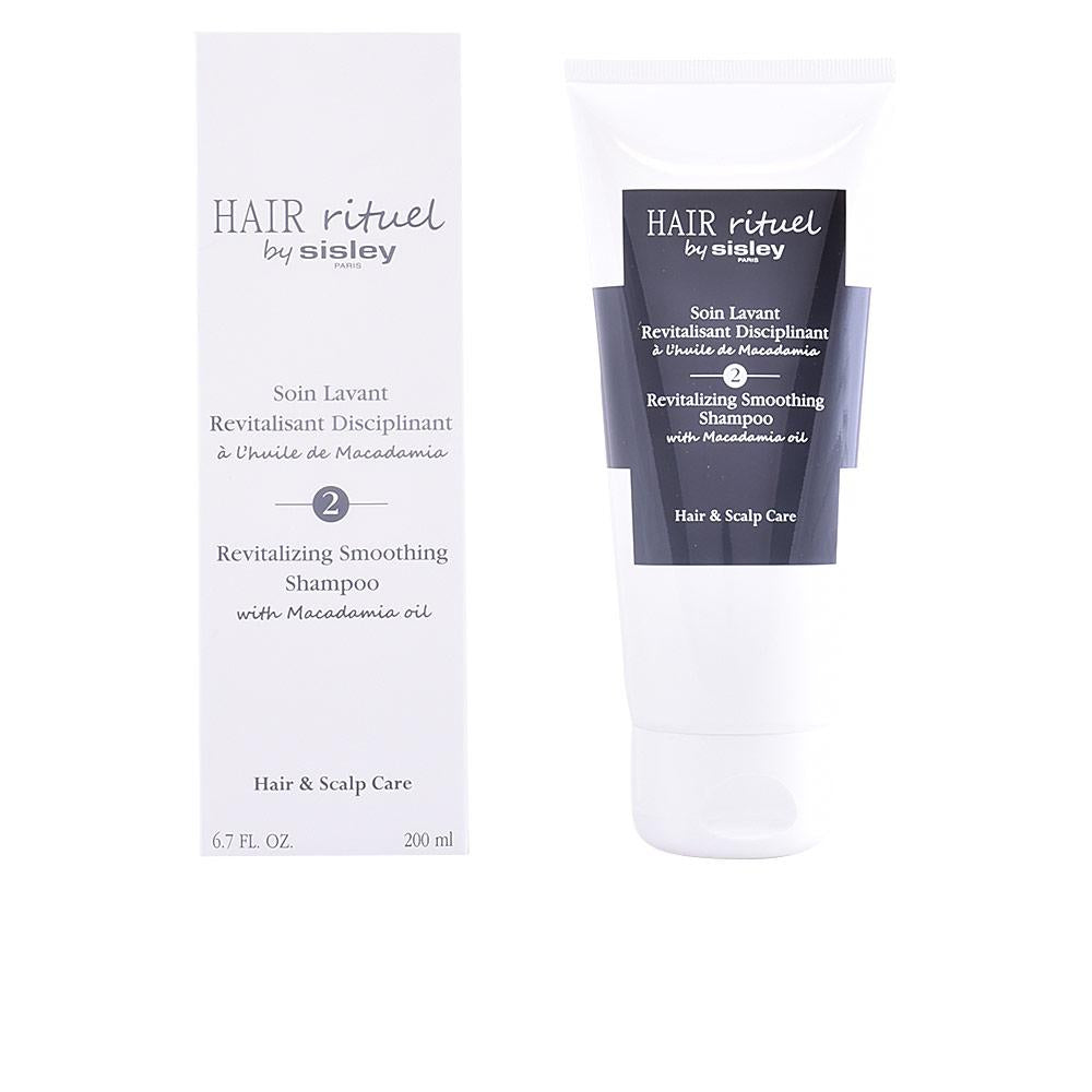 Hair Rituel By Sisley Hair Rituel Shampoing  L'Huile De Macadamia Cheveux Soyeux Et Revitalisés