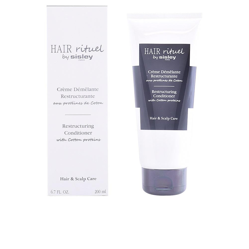 Hair Rituel By Sisley Hair Rituel Crème Démlante Restructurante Répare Et Sublime