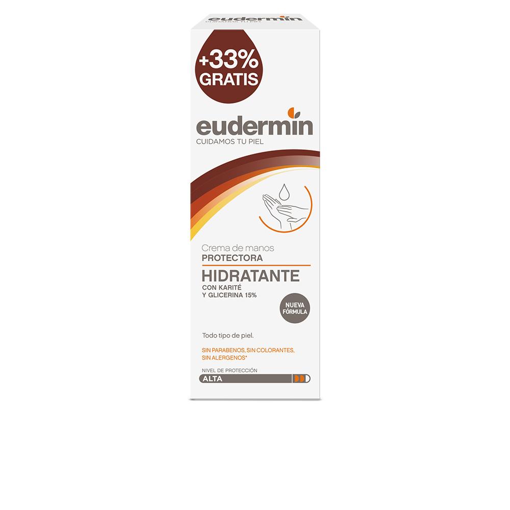 Eudermin Manos Crème Mains Hydratante Protectrice Hydratation Et Protection
