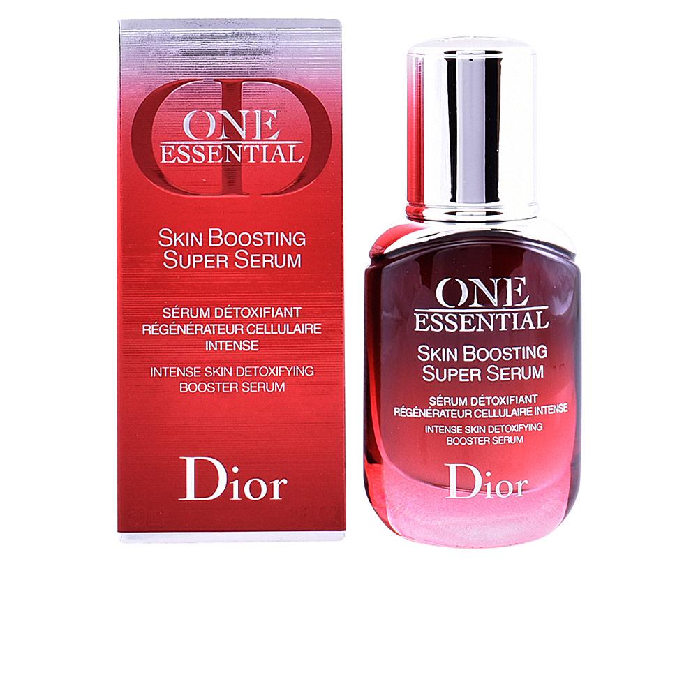 Dior One Essential Sérum Visage Detox Pour Un Teint Radieux