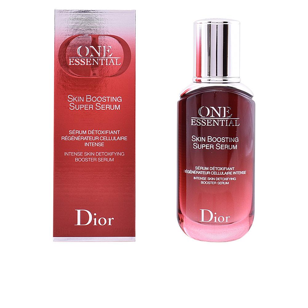 Dior One Essential Sérum Visage Detox Pour Un Teint Radieux