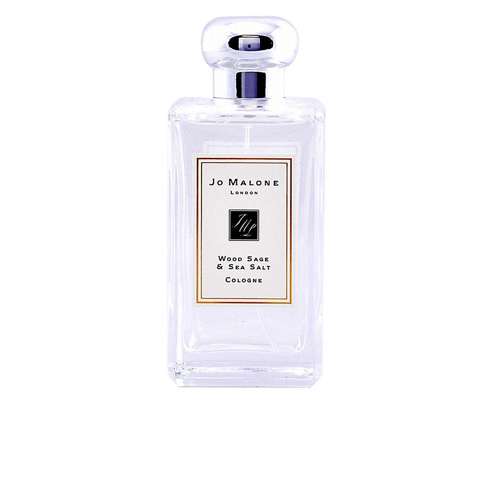 Jo Malone Wood Sage & Sea Salt Parfum Eau De Cologne Accords Epicés