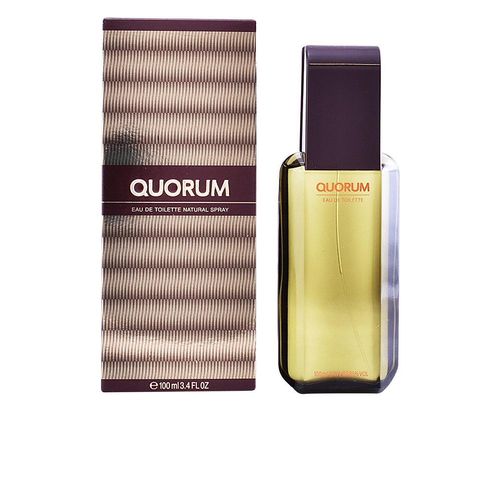Quorum Quorum Profumo Eau De Toilette Eleganza Maschile Senza Tempo