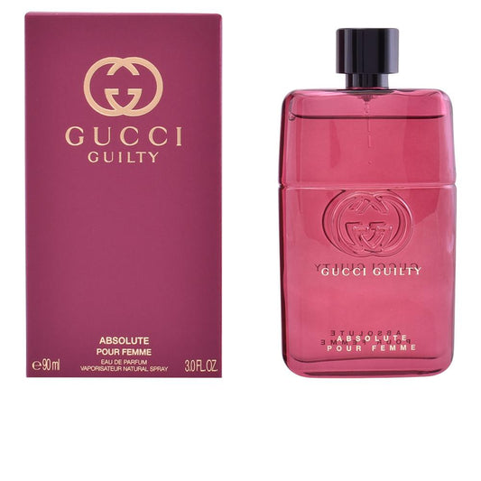 Gucci Guilty Absolute Pour Femme Profumo Eau De Parfum Note Misteriose Fruttate