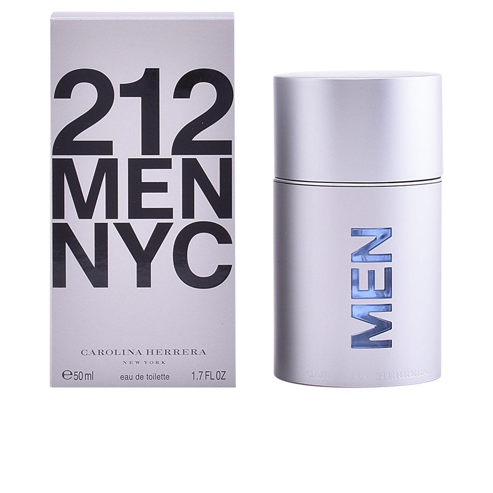 Carolina Herrera 212 Nyc Men Perfume Eau De Toilette Energía Urbana