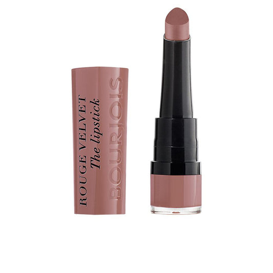 Bourjois Rouge Velvet The Lipstick Matte and Moisturizing Lipstick