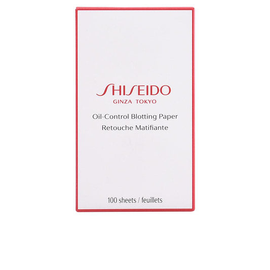 Shiseido The Essentials Carta Assorbente Controllo Olio Matte Immediato