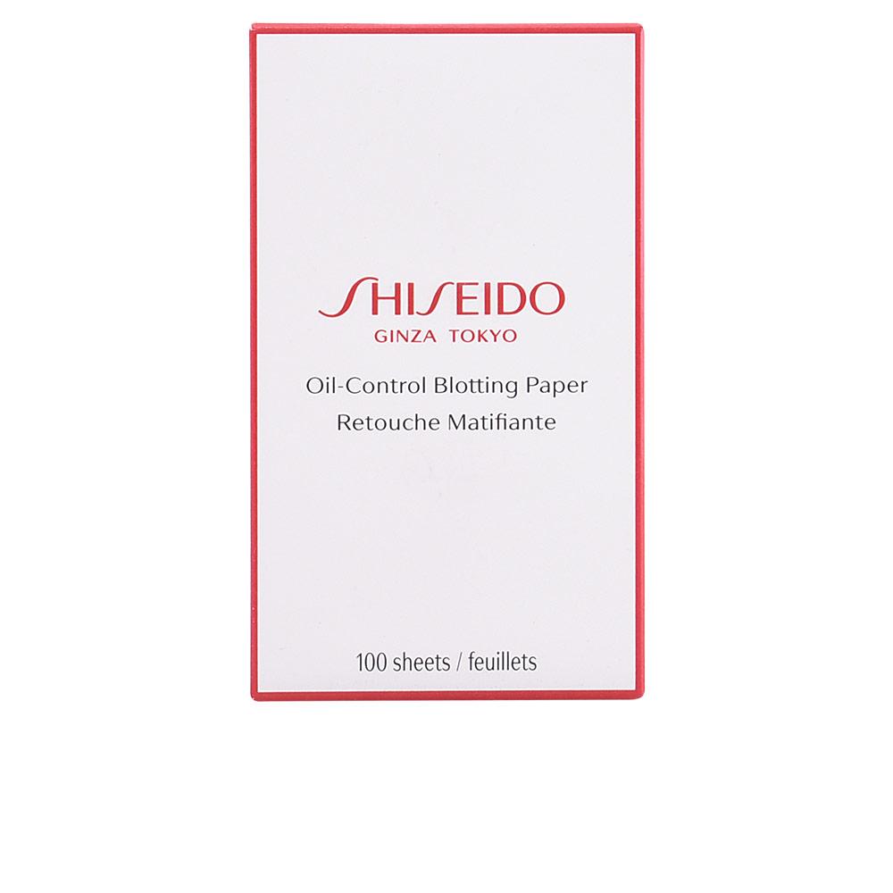 Shiseido The Essentials Carta Assorbente Controllo Olio Matte Immediato