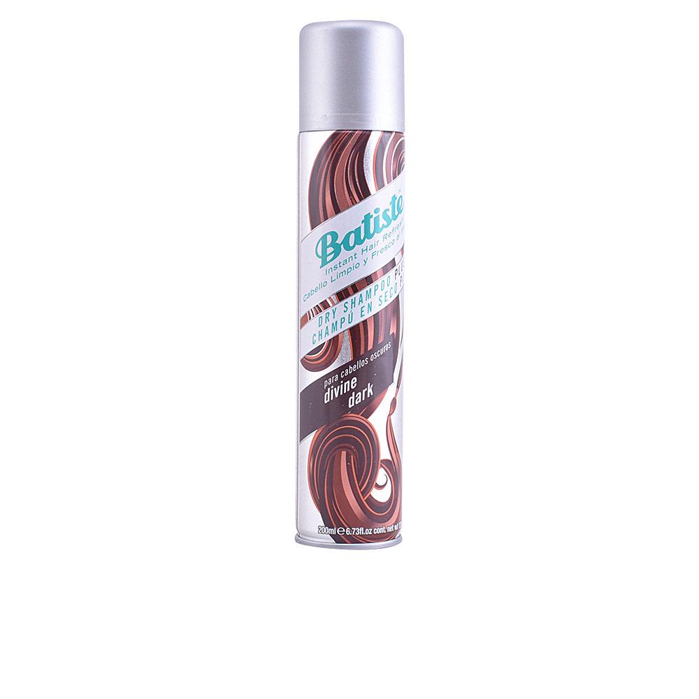 Batiste Dark & Deep Brown Shampoo A Secco Capelli Castani Vibranti