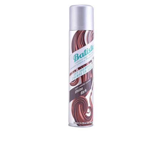 Batiste Dark & Deep Brown Shampoo A Secco Capelli Castani Vibranti