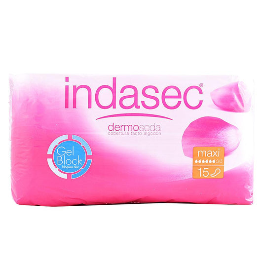 Indasec Dermoseda Maxi Pad Per Incontinenza Protezione Ultra Slim Efficace