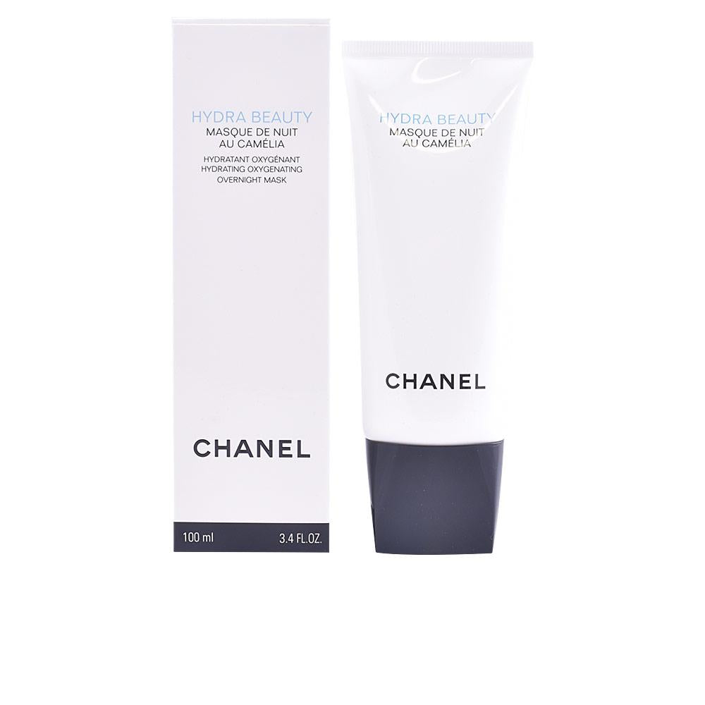 Chanel Hydra Beauty Maschera Notte Camelia Pelle Più Luminosa
