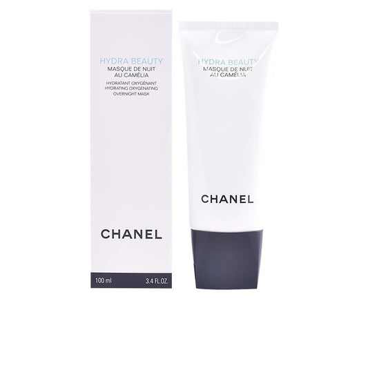 Chanel Hydra Beauty Maschera Notte Camelia Pelle Più Luminosa