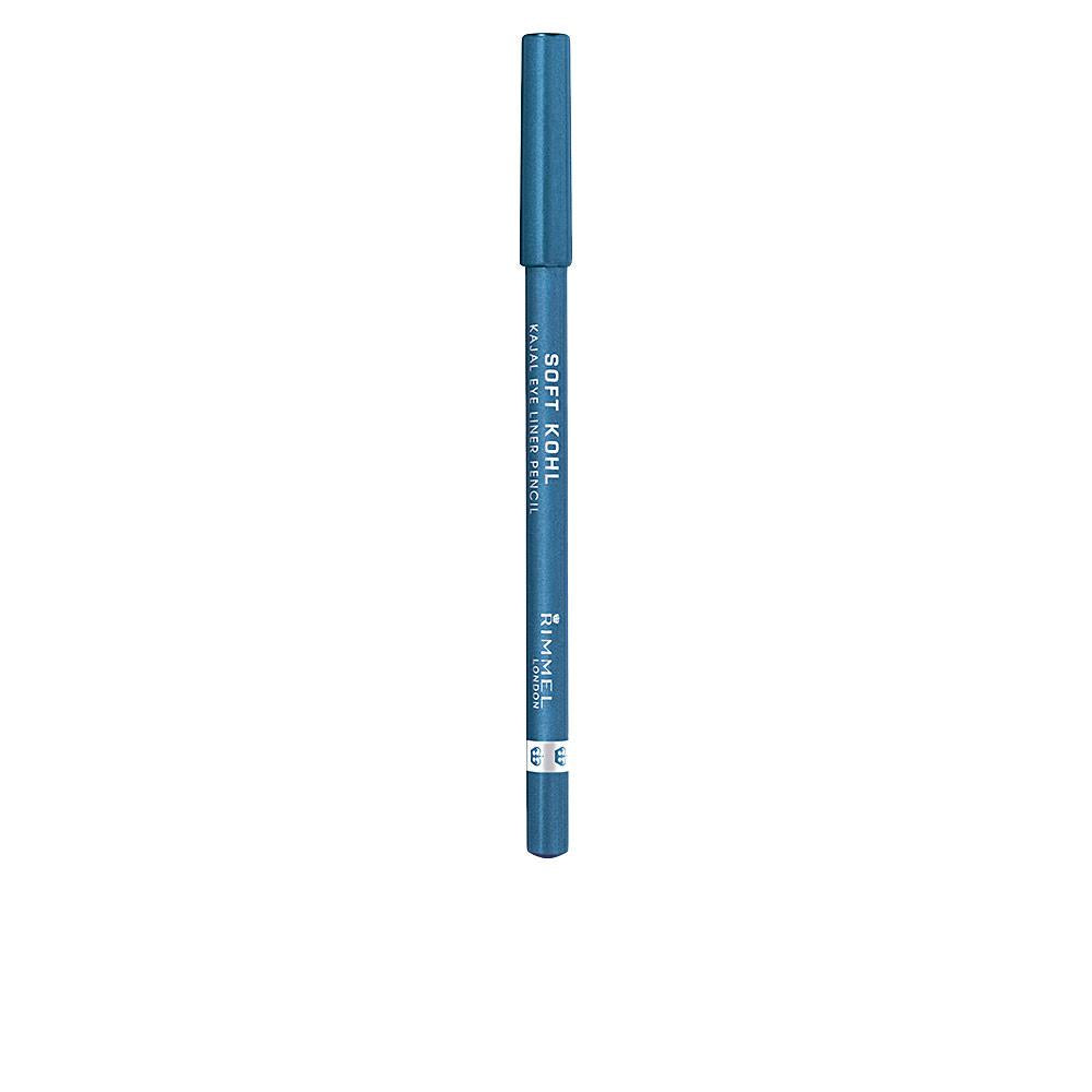 Rimmel London Soft Kohl Kajal Lápiz De Ojos Look Smoky Perfecto