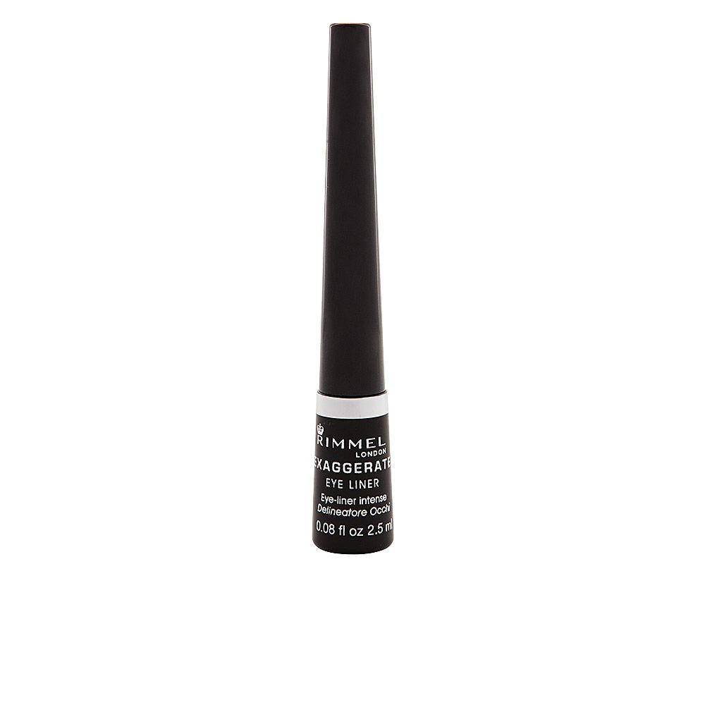 Rimmel London Exaggerate Eyeliner Liquido Sguardo Felino Audace