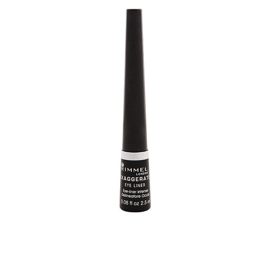 Rimmel London Exaggerate Eyeliner Liquido Sguardo Felino Audace