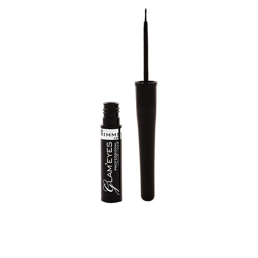 Rimmel London Glam'eyes Professional Eyeliner Liquide Look De Star